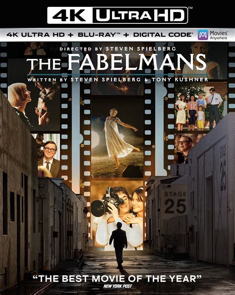 the fabelmans movie reviews